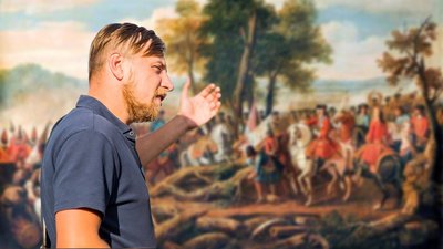 РФ наступає тими ж маршрутами, як у XVI столітті. Сучасна війна очима чернігівського історика