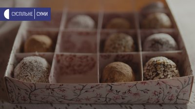 Виготовляє корисні солодощі — кондитерка із Сум Тетяна Сапун