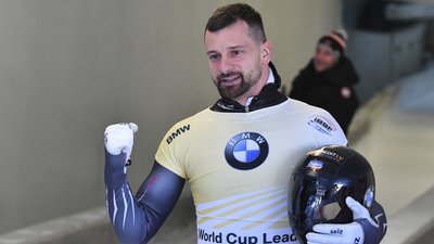 "Емоційне, але логічне рішення". Шестиразовий чемпіон світу зі скелетону Мартінс Дукурс оголосив про завершення кар'єри