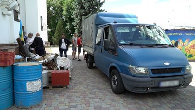 У Полтаві менш ніж за дві доби зібрали 100 тисяч гривень на операцію для волонтера У Полтаві менш ніж за дві доби зібрали 100 тисяч гривень на операцію для волонтера