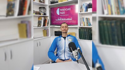 Тренування з іграшковим пістолетом, життя в окупації, втрата ваги: як чернігівські дефлімпійці виборювали чемпіонство Тренування з іграшковим пістолетом, життя в окупації, втрата ваги: як чернігівські дефлімпійці виборювали чемпіонство