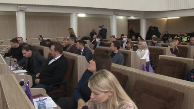 сесія міськради