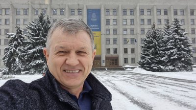 Микола Корецький