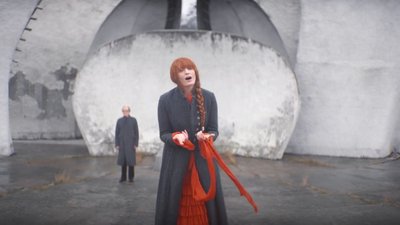 Florence + The Machine присвятили українцям кліп, знятий у Києві Florence + The Machine присвятили українцям кліп, знятий у Києві