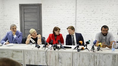 Прокуратура Білорусі відкрила кримінальну справу через створення Координаційної ради
