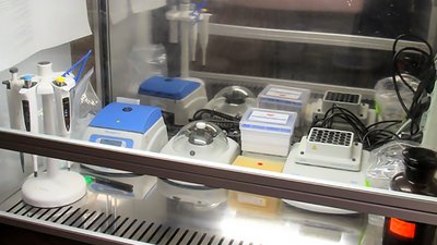 У лабораторії Держпродспоживслужби у Кропивницькому роблять термінові тести на коронавірус