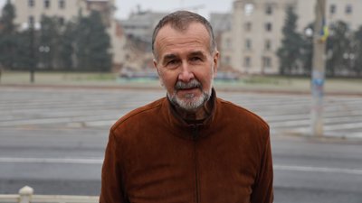 Херсон, Володимир Миколаєнко, полон, експолонений, колишній міський голова