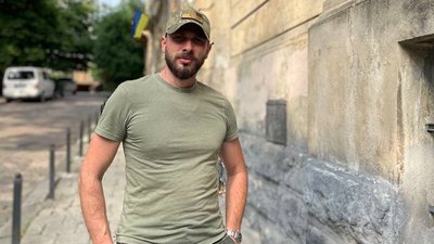 "Ми не маємо права зупинитися. Це — інстинкт виживання" — волонтер Олег Кушнір про війну