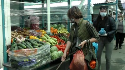 Серйозних порушень немає: у Херсоні Держпродспоживслужба перевірила роботу ринків