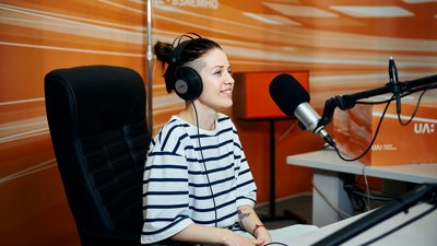 Mari Cheba: "У всіх нас помінялися очі, ми подорослішали років на сто" Mari Cheba: "У всіх нас помінялися очі, ми подорослішали років на сто"