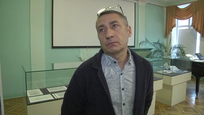 День пам'яті жертв Голокосту: у музеї в Луцьку відкрили тематичну виставку День пам'яті жертв Голокосту: у музеї в Луцьку відкрили тематичну виставку