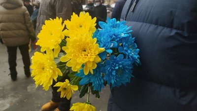У Дніпрі попрощалися з 23-річним Іллею Супруном, який загинув на Донбасі У Дніпрі попрощалися з 23-річним Іллею Супруном, який загинув на Донбасі