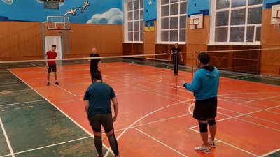 "Усі плани рухнули 24-го лютого". Як миколаївські бадмінтоністи тренуються в умовах воєнного стану "Усі плани рухнули 24-го лютого". Як миколаївські бадмінтоністи тренуються в умовах воєнного стану
