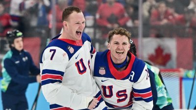 Збірна США з хокею