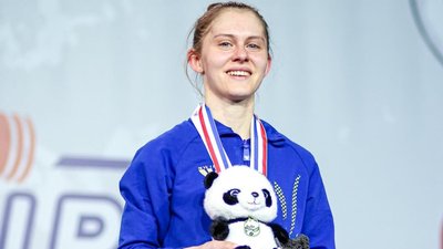 Україна здобула подвійний подіум на Всесвітніх іграх-2025 у паверліфтингу