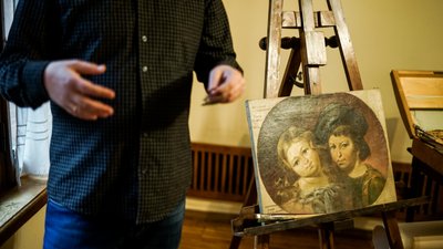 На каву до Тараса, або Чому музеї — новий тренд урбанізованої культури На каву до Тараса, або Чому музеї — новий тренд урбанізованої культури