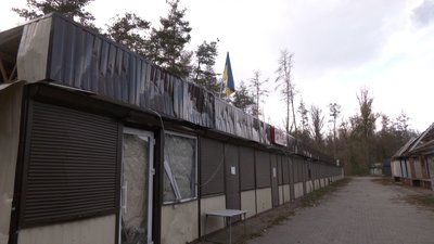 Закритий ринок Святогірськ Донецька область Закритий ринок Святогірськ Донецька область