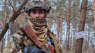Антон Полюхович загинув, Братство, ГУР