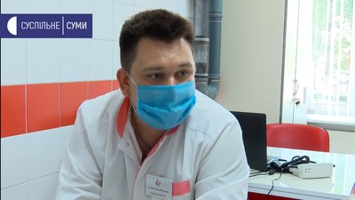 Це не боляче: п'ять міфів про донорство розвінчує сумський лікар-трансфузіолог Це не боляче: п'ять міфів про донорство розвінчує сумський лікар-трансфузіолог