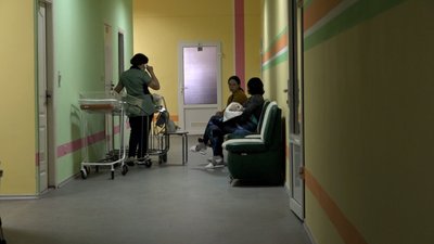 Кожна шістнадцята дитина, яка народилася на Житомирщині у 2022 році, – недоношена Кожна шістнадцята дитина, яка народилася на Житомирщині у 2022 році, – недоношена