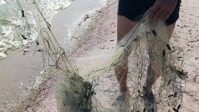 На Херсонщині прикордонники виявили браконьєрів На Херсонщині прикордонники виявили браконьєрів