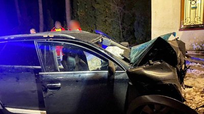 Був напідпитку: на Рівненщині затримали водія за ДТП, у якій загинуло двоє пасажирів Був напідпитку: на Рівненщині затримали водія за ДТП, у якій загинуло двоє пасажирів