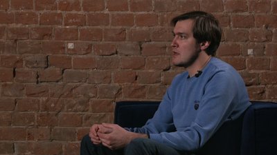 Євген Каплін, керівник гуманітарної місії "Проліска", яка з 2014 року допомагає людям на прифронтових територіях та переселенцям, Харків Євген Каплін, керівник гуманітарної місії "Проліска", яка з 2014 року допомагає людям на прифронтових територіях та переселенцям, Харків