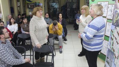 "Місця пам’яті": в Тернополі презентували видання про пам'ятки періоду української революції "Місця пам’яті": в Тернополі презентували видання про пам'ятки періоду української революції