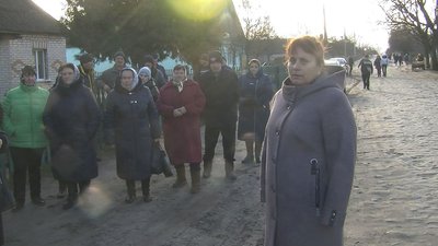 На Волині зачинилася сільська амбулаторія. Звільнилася сімейна лікарка На Волині зачинилася сільська амбулаторія. Звільнилася сімейна лікарка