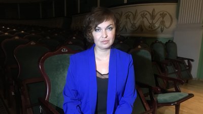 Житомирська філармонія закриває сезон: зібрали 100 тисяч на підтримку ЗСУ Житомирська філармонія закриває сезон: зібрали 100 тисяч на підтримку ЗСУ
