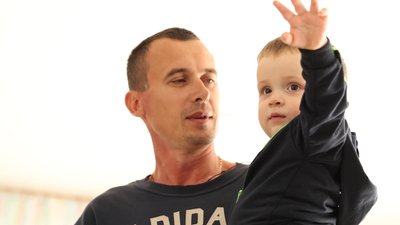 Вінниччина прихистила 13 прийомних сімей та 3 дитячих будинки сімейного типу із зони бойових дій