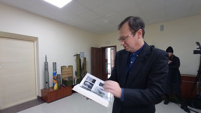 У Тернополі презентували книжку членкині ОУН-УПА У Тернополі презентували книжку членкині ОУН-УПА