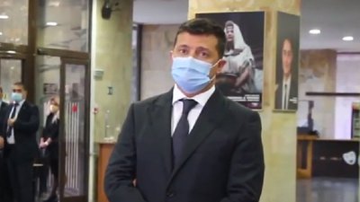 Візит Зеленського до Сум: де побував і що пообіцяв президент Візит Зеленського до Сум: де побував і що пообіцяв президент