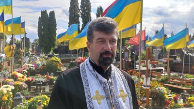На Тернопільщині попрощалися із загиблими військовослужбовцями