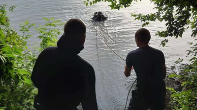 У Харківській області на ставку потонув хлопчик