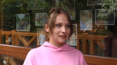 Літній табір, Ворохтянська громада, оздоровлення дітей, Івано-Франківська область, 2023 рік Літній табір, Ворохтянська громада, оздоровлення дітей, Івано-Франківська область, 2023 рік