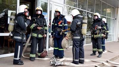 Миколаївські рятувальники організували навчання до місцевих виборів Миколаївські рятувальники організували навчання до місцевих виборів
