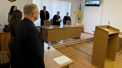 тернопіль, суд за вбивство 5-річного, 17 березня 2026 року