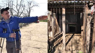 Через скаженого кота у селі на Волині усипили двох псів. Решту тварин вакцинували Через скаженого кота у селі на Волині усипили двох псів. Решту тварин вакцинували