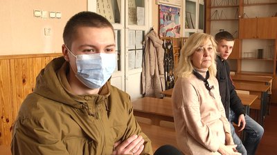 Загинув на Луганщині: у Житомирі попрощалися з Гусейном Самєдовим Загинув на Луганщині: у Житомирі попрощалися з Гусейном Самєдовим