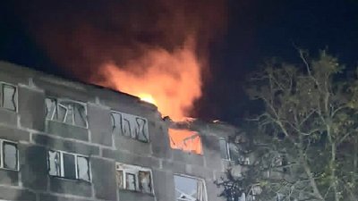Гуртожиток, Дніпро, удар РФ 29 жовтня