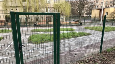 Під замком: збудований ПДР-майданчик у Рівному не можуть взяти на баланс