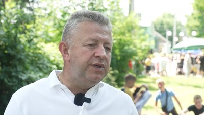 Змагання пам'яті: у Рокитному на Рівненщині провели чемпіонат області з хортингу Змагання пам'яті: у Рокитному на Рівненщині провели чемпіонат області з хортингу