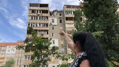 Демонтаж та ремонт. У Миколаєві багатоквартирні будинки