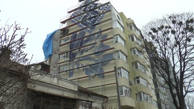 В Івано-Франківську утеплюють 4 будинки за програмою "Енергодім" В Івано-Франківську утеплюють 4 будинки за програмою "Енергодім"