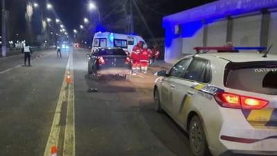 У Миколаєві внаслідок ДТП травмувалися двоє людей, серед них — дитина У Миколаєві внаслідок ДТП травмувалися двоє людей, серед них — дитина