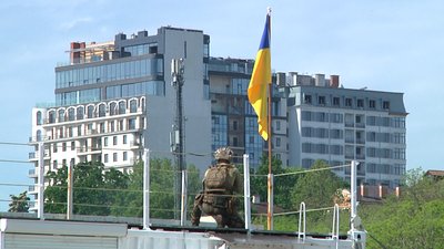 В Одесі відсвяткували День морської піхоти ЗСУ. Як це було