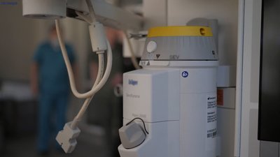 Благодійники з Польщі передали медичне обладнання Благодійники з Польщі передали медичне обладнання