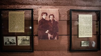 У Києві відкрилася виставка про репресії української інтелігенції У Києві відкрилася виставка про репресії української інтелігенції