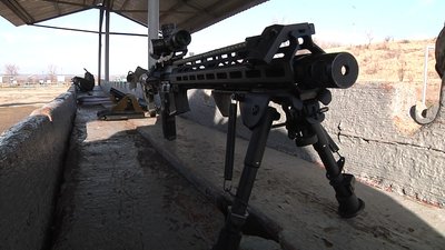 У Запорізькій області продовжується вишкіл резервістів У Запорізькій області продовжується вишкіл резервістів